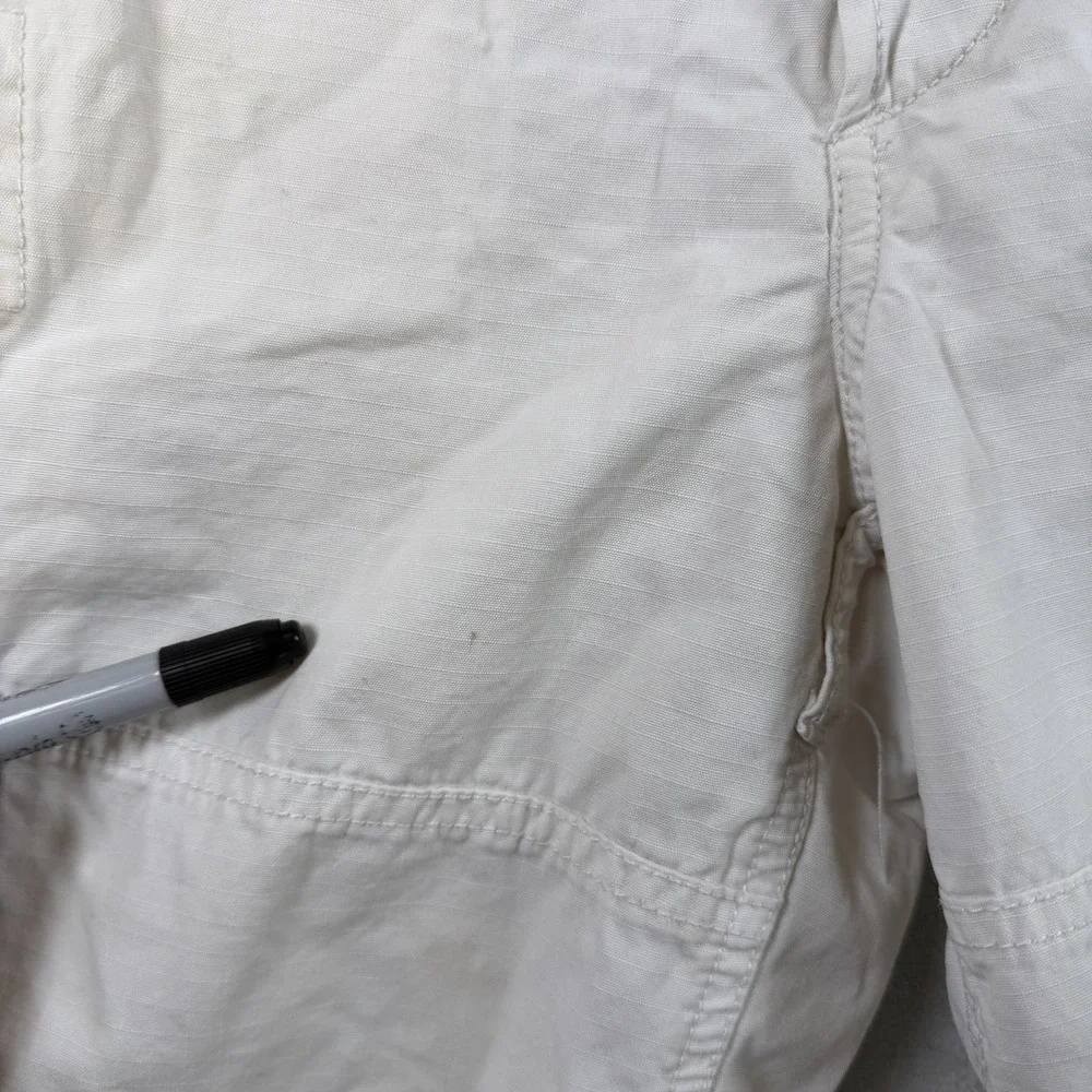 Polo Ralph Lauren Men's Relaxed Fit Ripstop Cotton Surplus Cargo Shorts Size 30